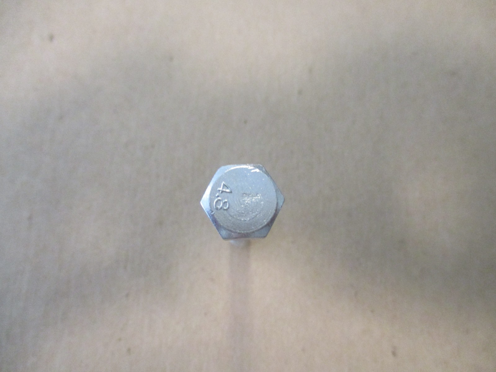 8mm x 70mm Hex 1.25 Bolt (pack of 10)