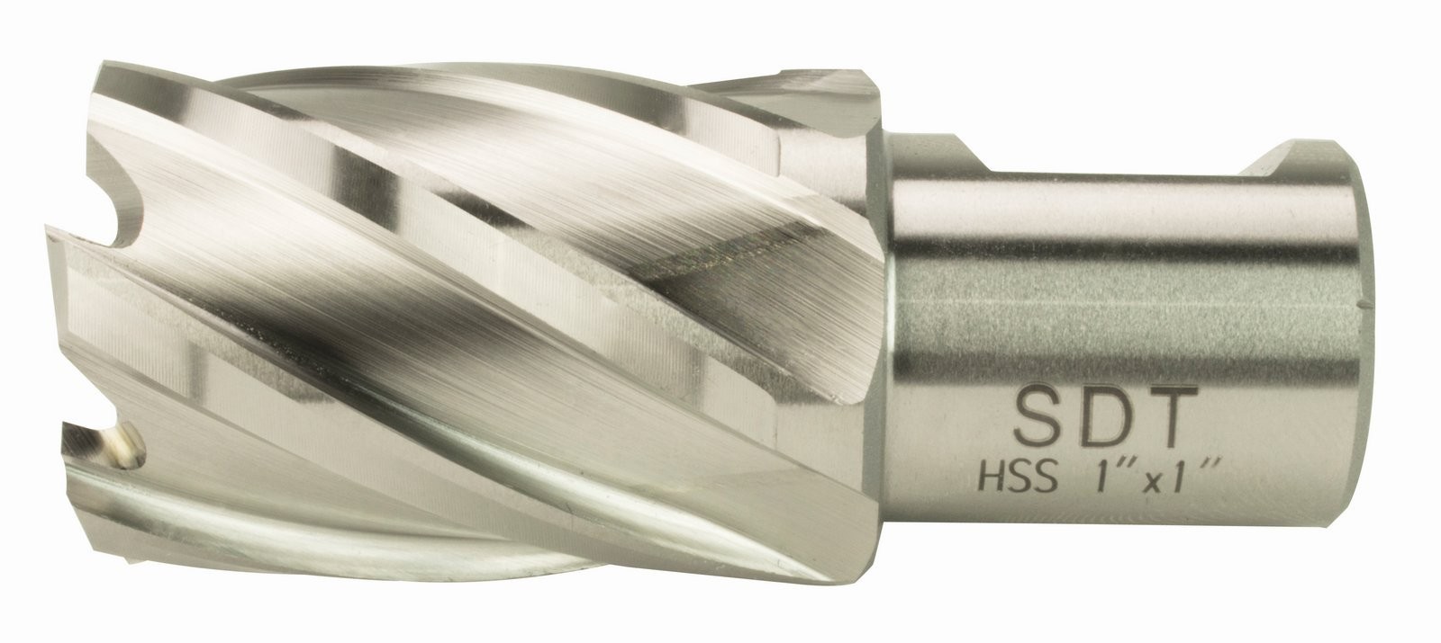 Steel Dragon Tools® 13pc. High Speed Steel HSS Annular Cutter Kit 1″ Depth