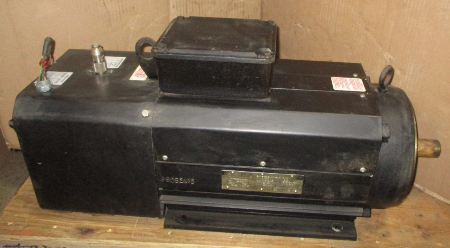 Vector 77H023W012Z1 KW/HP 20HP Super Efficient Industrial Drive Motor 53530HM