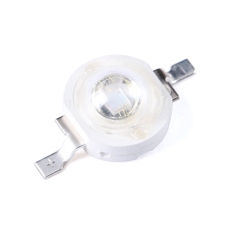 3Watt / 5Watt High-power Chip LED Lamp Beads 395-400nm / 400-405nm Purple Light
