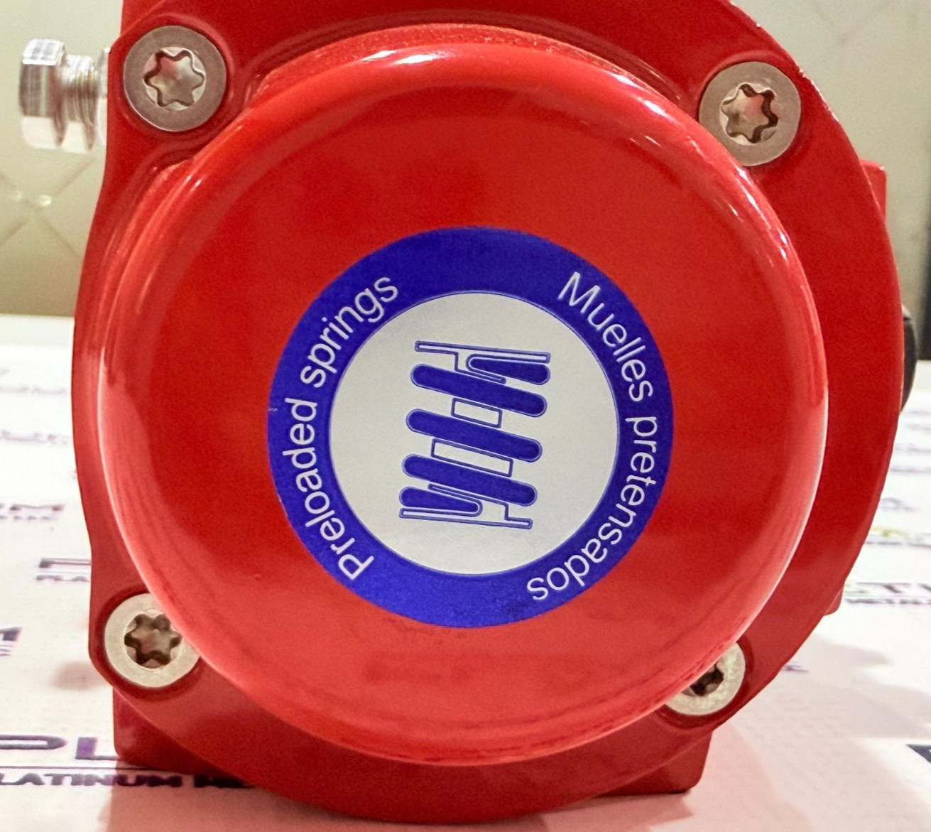 PRISMA / Pneumatic Actuator Valve / PA05S