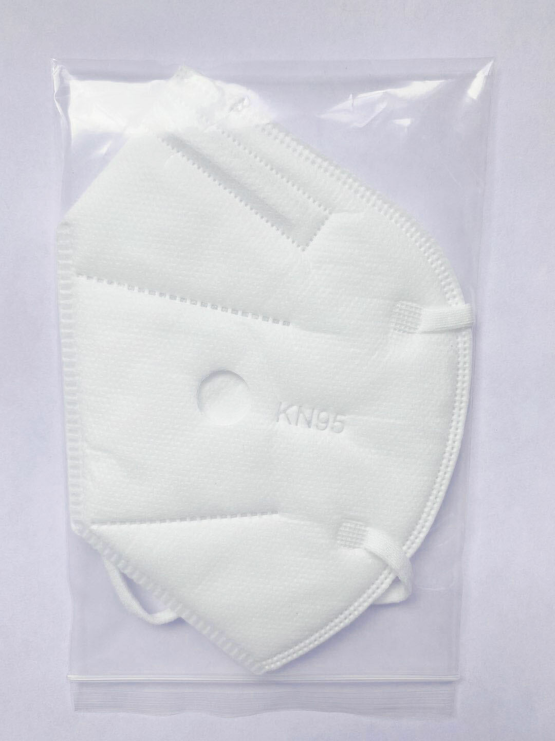1/2» Hole Pre Punched Mask for Broad Airpro Purifying Respirator(1-PACK)