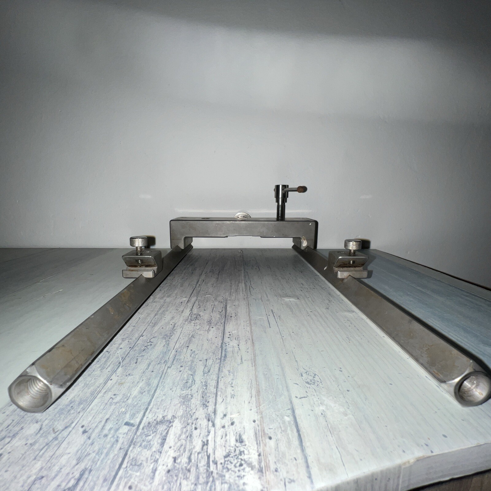Stereotaxic Apparatus Frame Assembly #2
