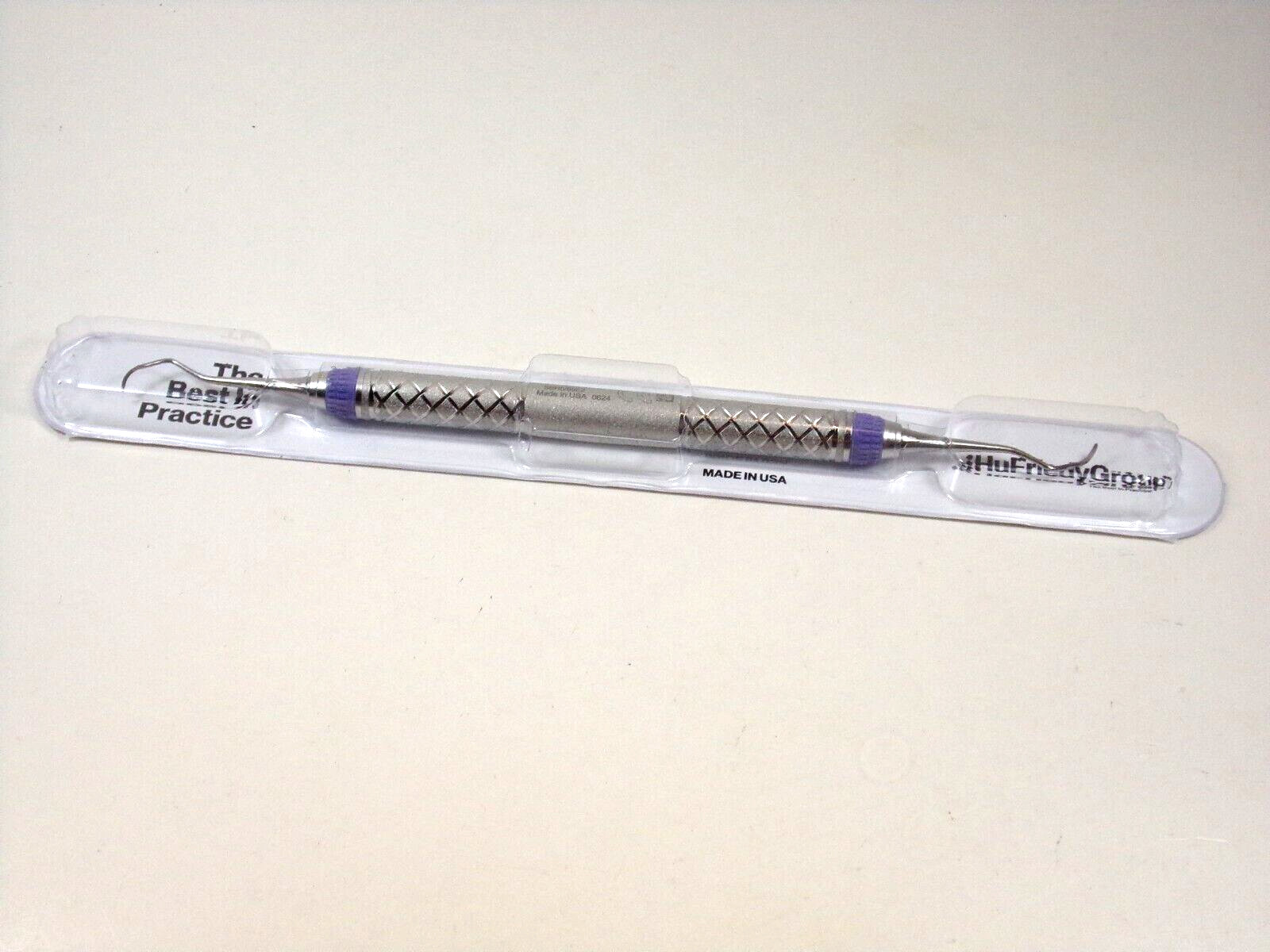 Dental Barnhart Curette No. 5/6 EE2 #9 Handle SBH5/69E2 HU FRIEDY
