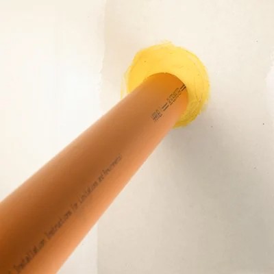 3M Fire Barrier Sealant: 10.1 fl. oz. cartridge / 3 hour (Yellow)