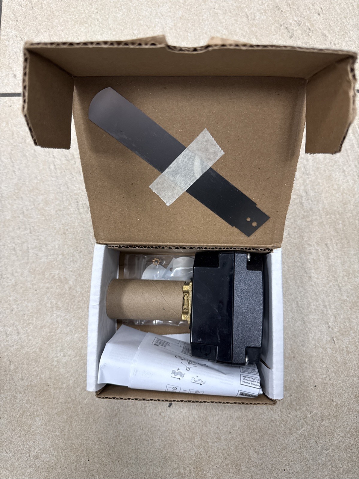 Penn Johnson Controls F261MAH-V01C Liquid Flow Switch 1″ NPT Type 4 Vapor Tight