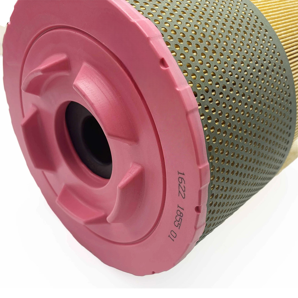 Air Filter Element Suitable For Atlas Copco GA55 GA55VSD GA75 GA37 1622-1855-01