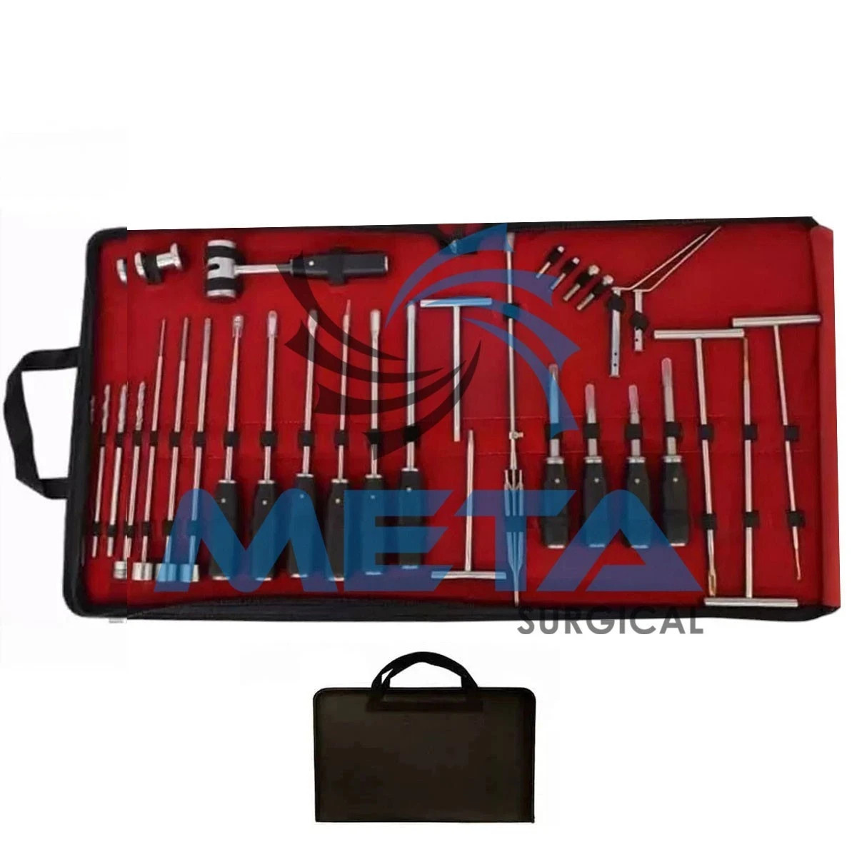 Buccotomy Set Complete Kit horse Buccotomy Complete Set Equine Dental Tools