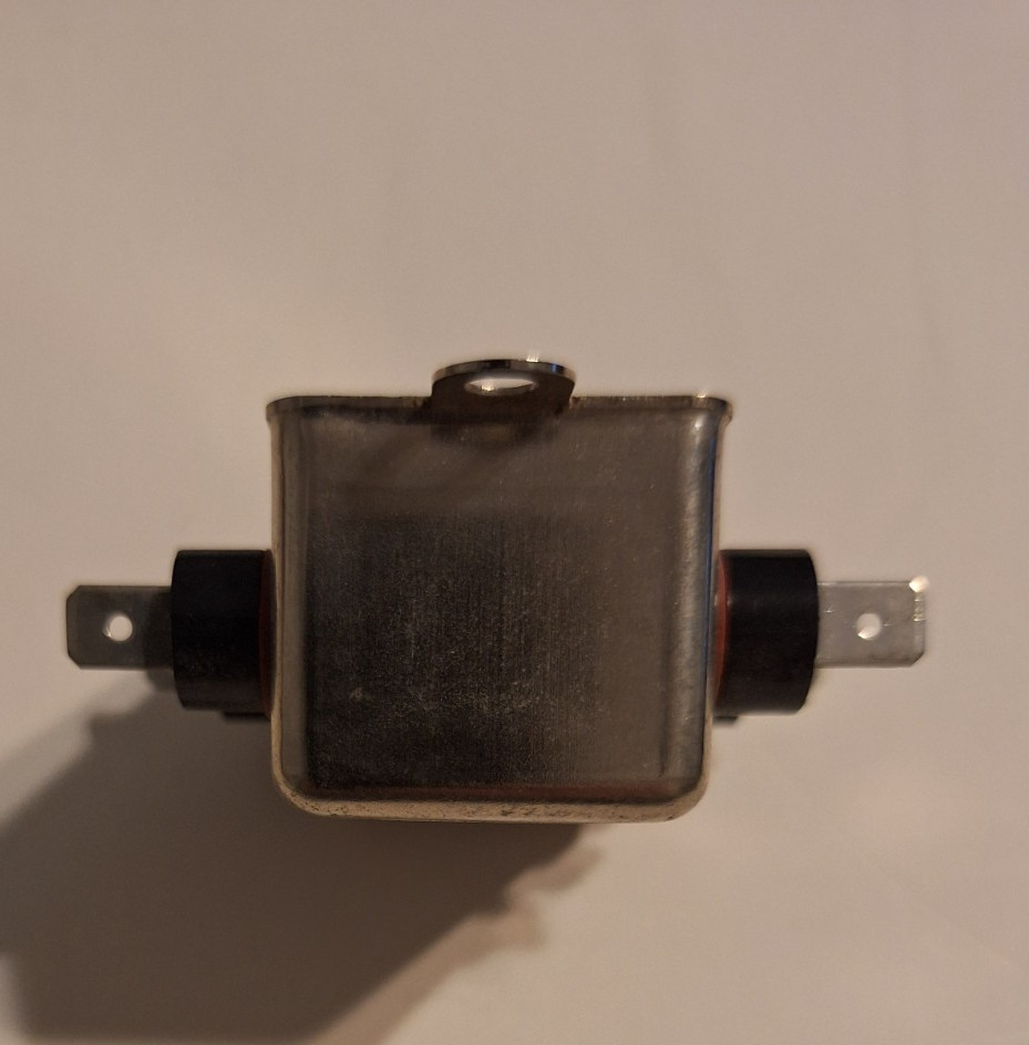 Corcom 10VB1 Emi Line Filter 120-250VAC, 50/60HZ, 10AMP Corcom 1 pc