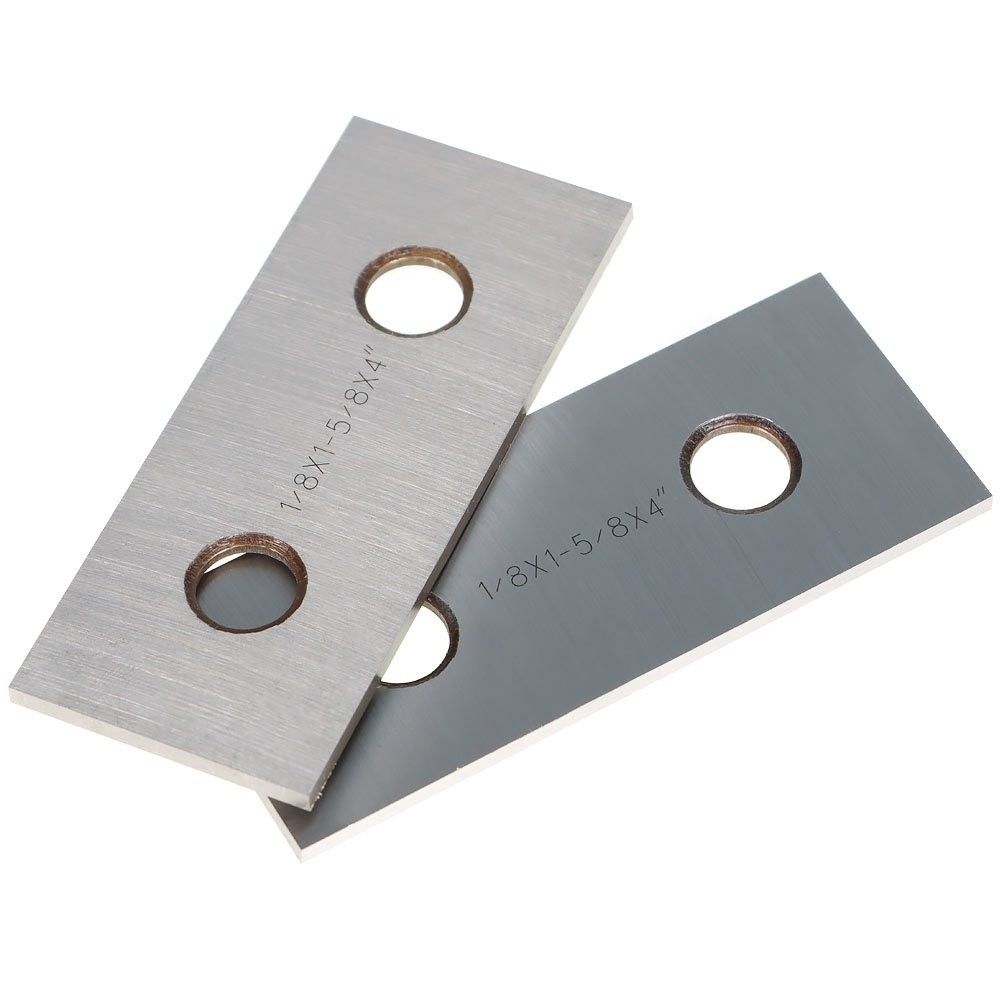 10 Pair 1/8 x 4-In Precision Parallel Set .001″ Hardened Steel In Case Steel New