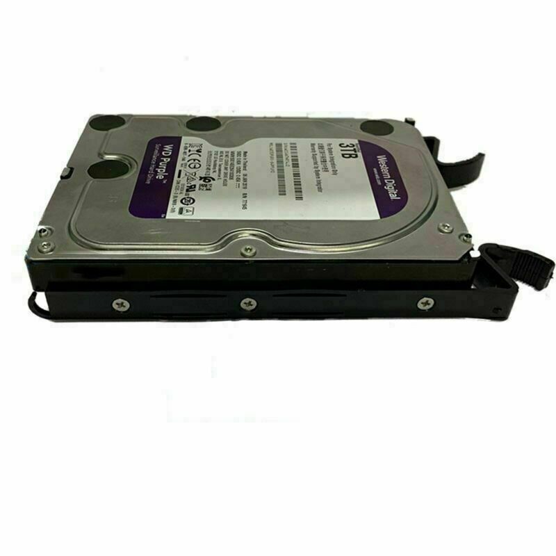 Plug-in HDD Mount Bracket Plastic Strips for Hikvision DS-9016HF/9116/9664 NVR