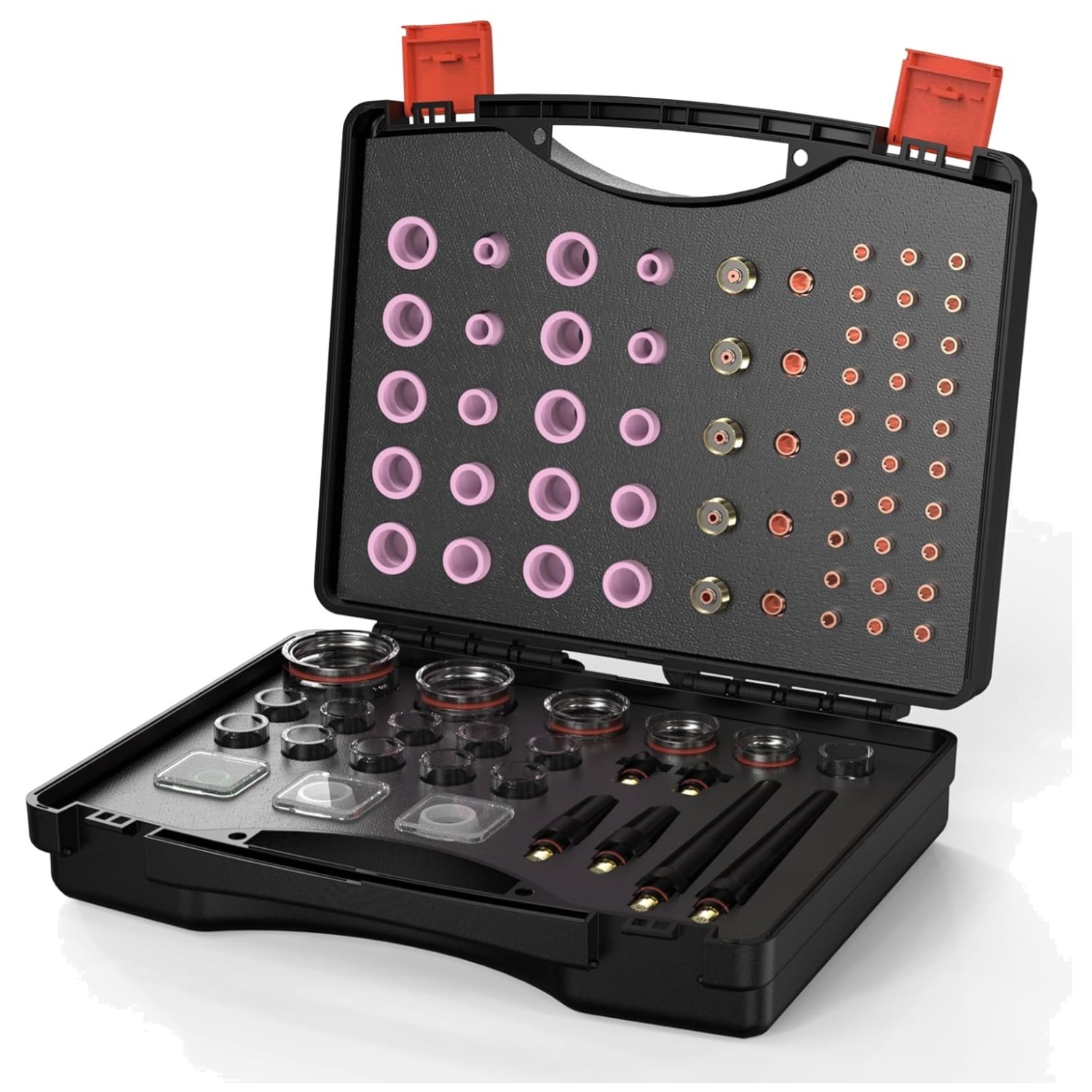 WP-17/18/26 TIG Welding Torch Accessory Kit