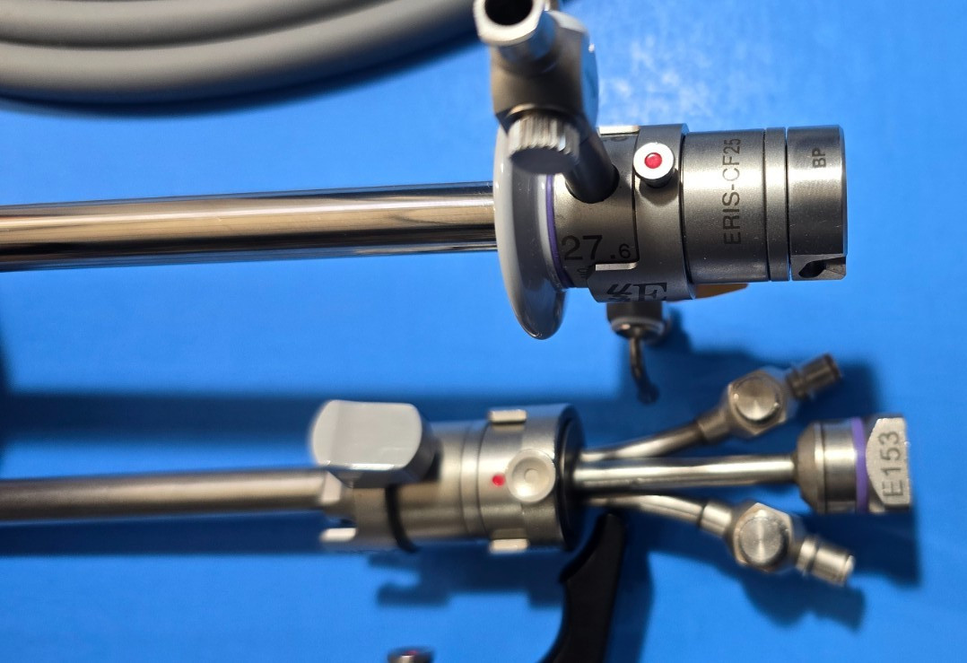 Gyrus Acmi M3-30A Telescope EIWE Working Element Resectoscope Set
