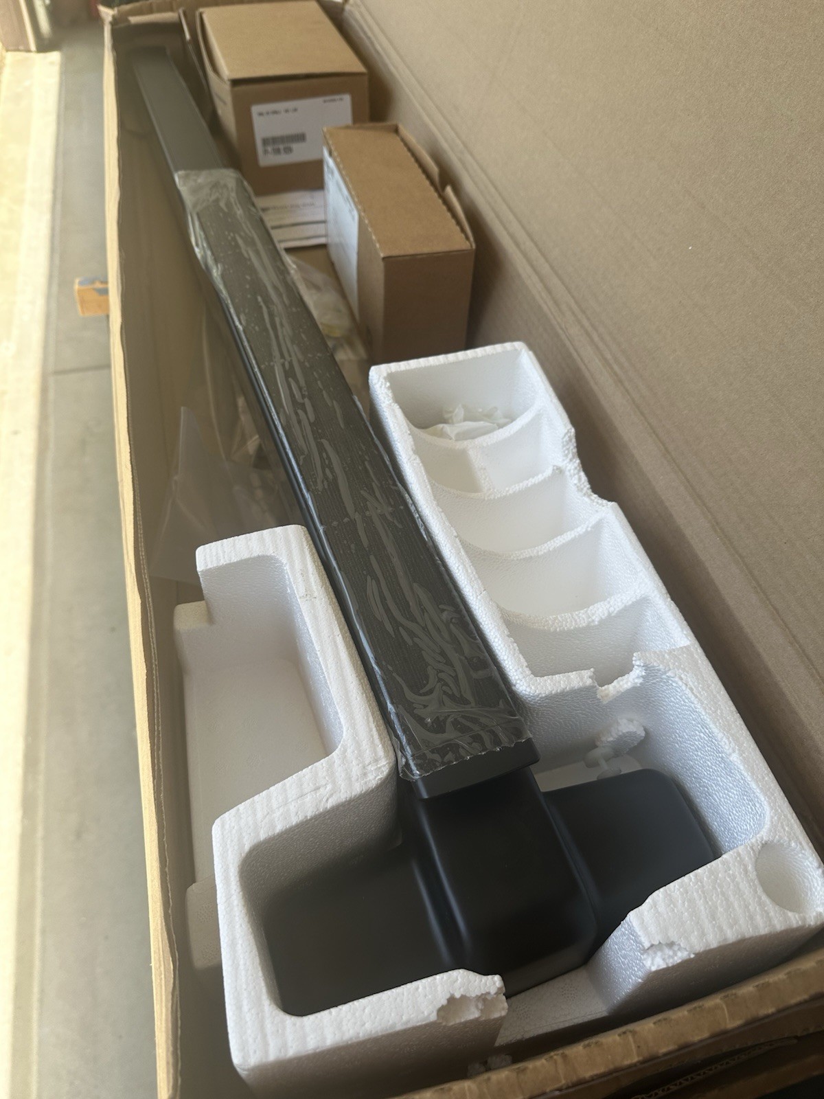 VON DUPRIN AX 9849 L F 315 4’ 6’10”-8’0” LHR 996 -M81 SPBLK LBLAFL 249LBS PBT