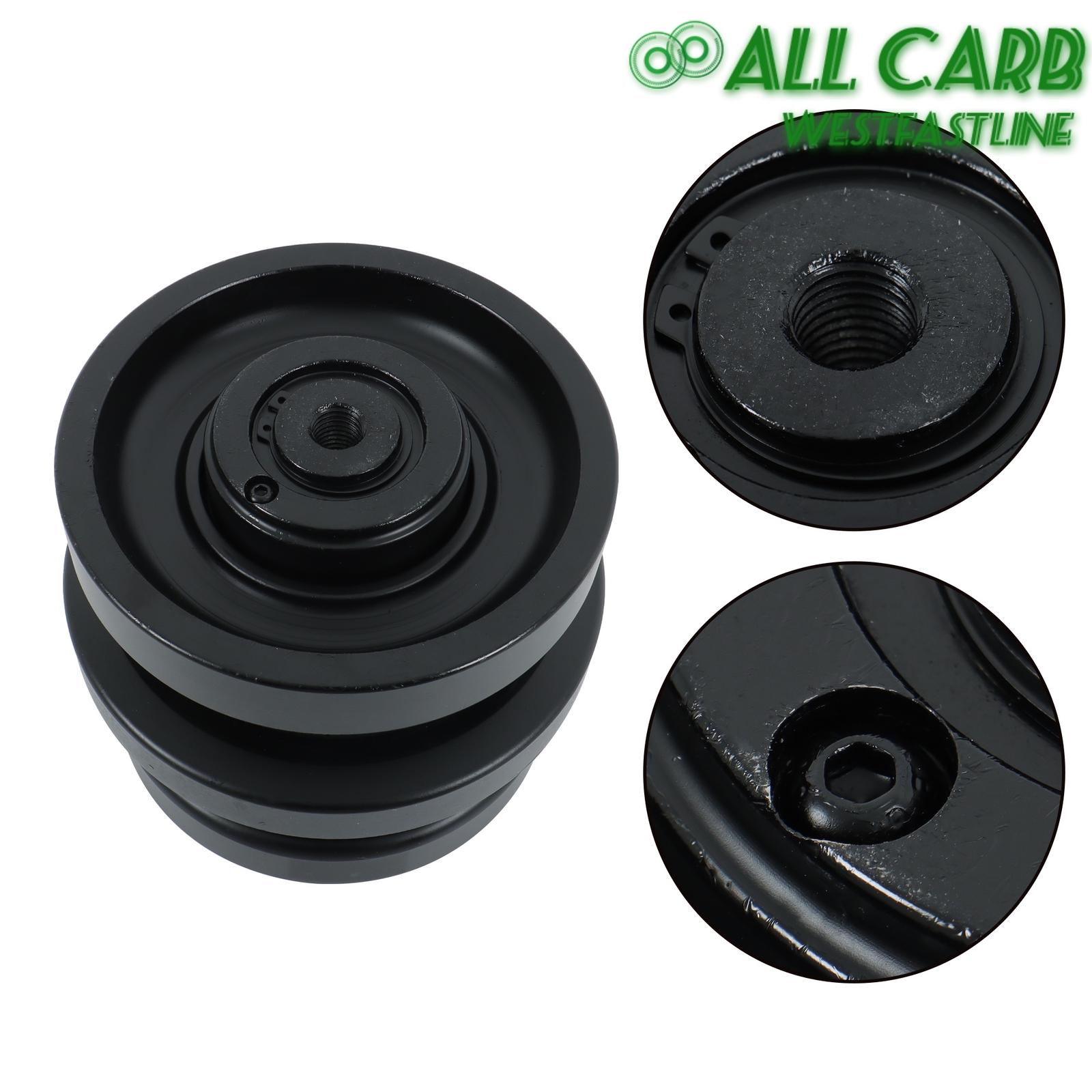 Track Roller For Bobcat T190 T200 T250 T300 T320 T550 T590 T180 T630 6689371