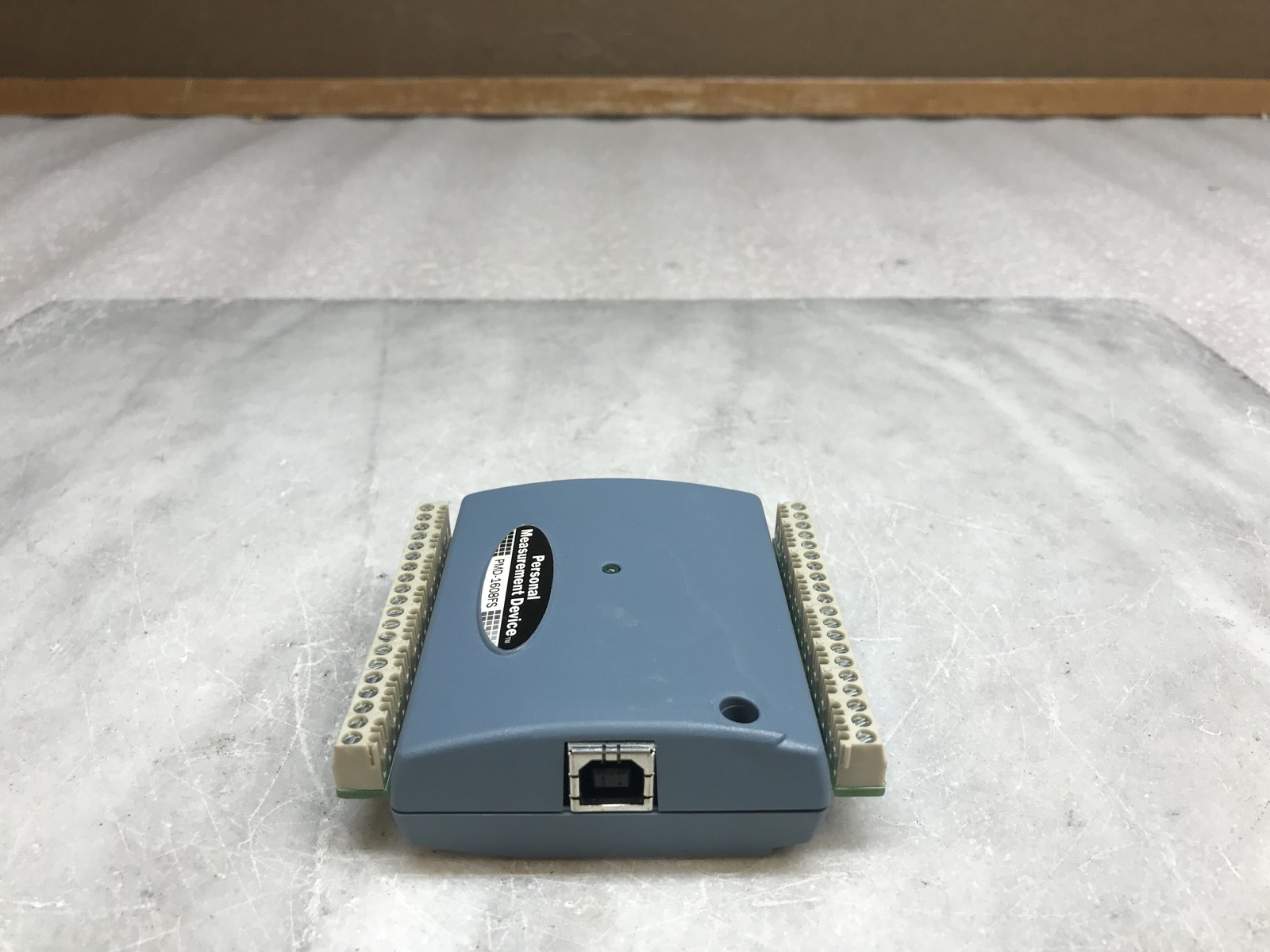 Personal Measurement Device PMD-1608FS 8 Analog Inputs And 8 Digital I/O Module