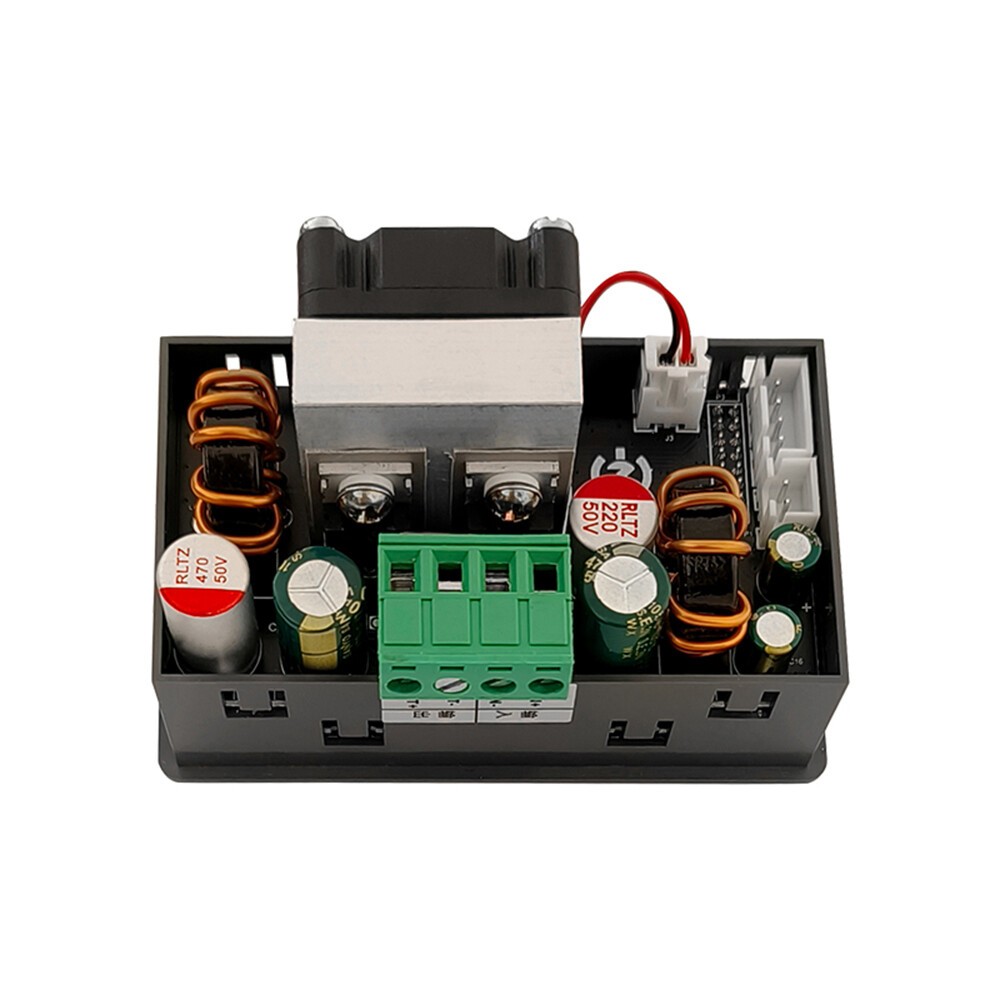 SK150C CNC Buck-Boost DC Adjustable Voltage Regulator Power Supply Module 1.8-in