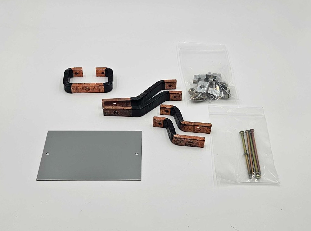 GE SFD3K Spectra Series 250A Twin Branch Circuit Breaker Mounting Hardware Kit