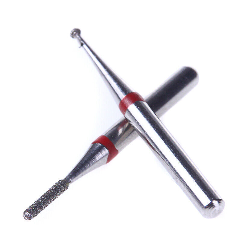 AZDENT Dental Diamond Burs FG Polishing Kit 10pc/Kit for High Speed handpiece