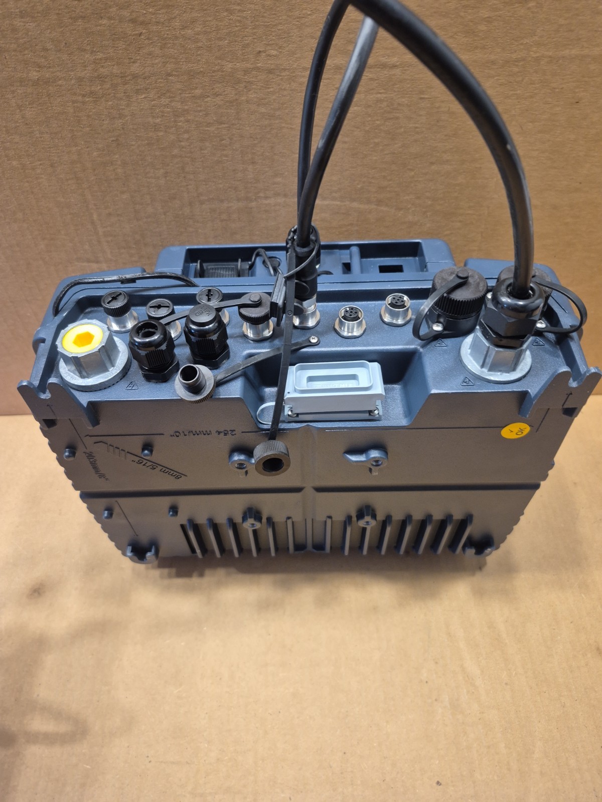 Hach SC1000 Display Module & Probe Module Controller Base