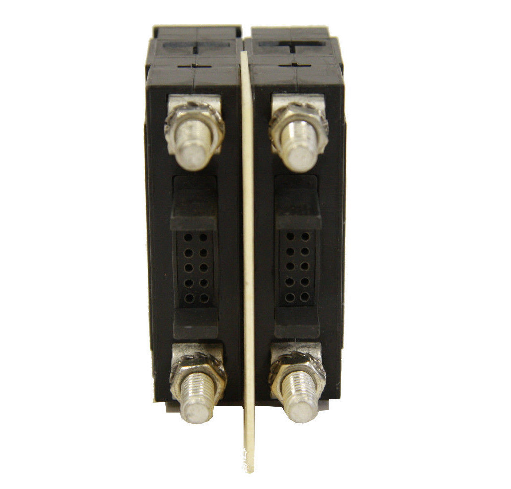 Eaton ACF2R-A3-BCS-07-K-DU ACF2R-Y2-1 Rocker Breaker 20A 277VAC New