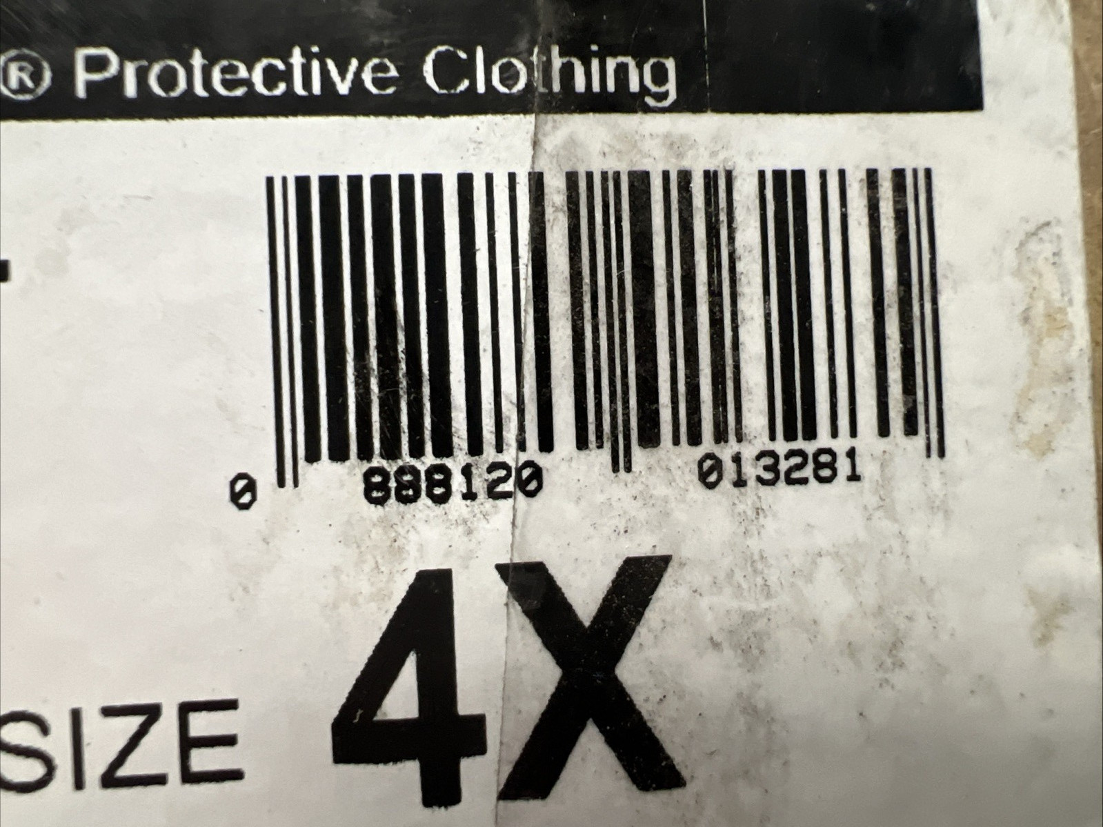 DUPONT Coveralls 4XL Tyvek 400 Open Wrist Open Ankle White 25PK