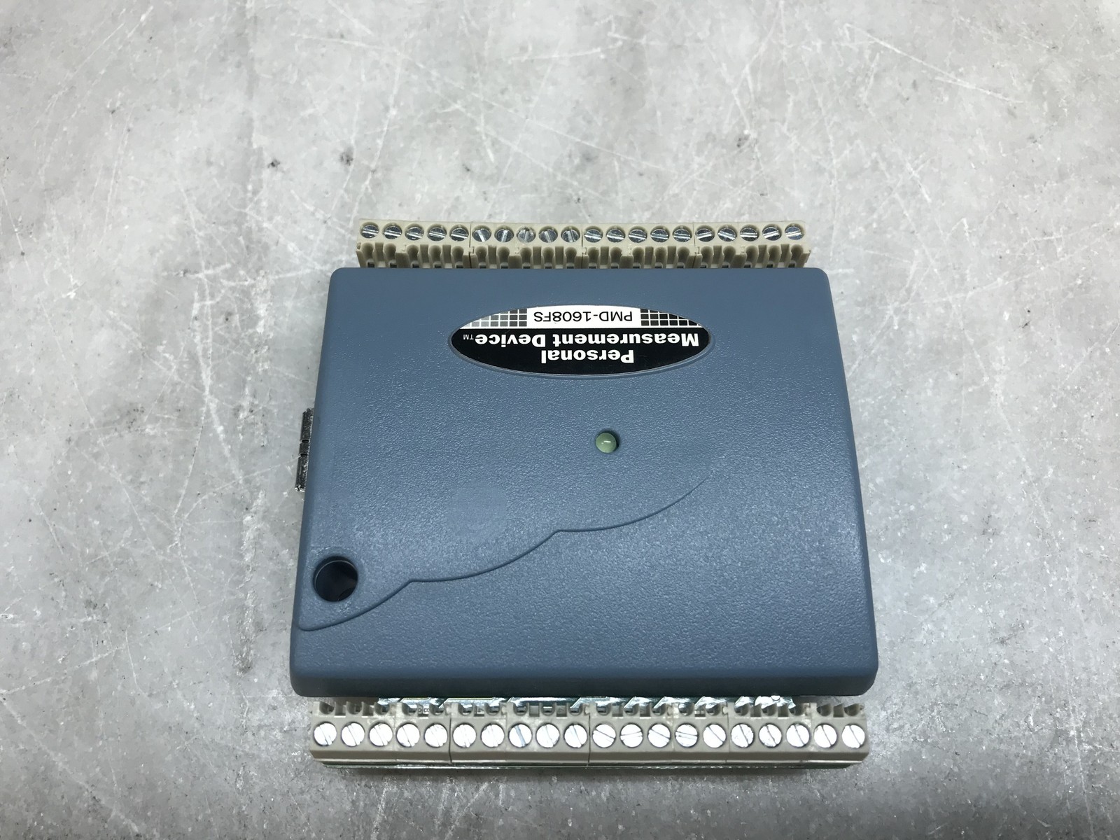 Personal Measurement Device PMD-1608FS 8 Analog Inputs And 8 Digital I/O Module