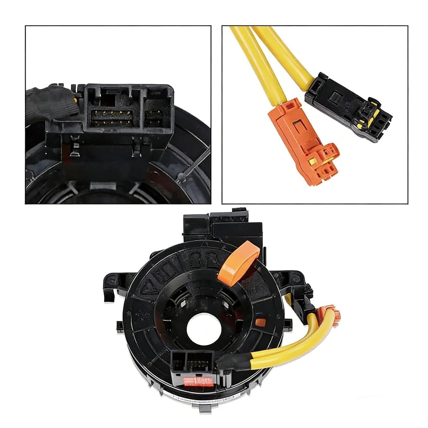 Clock Spring 84306-48030 0E010 06140 for Toyota RAV4 Tacoma Camry Corolla