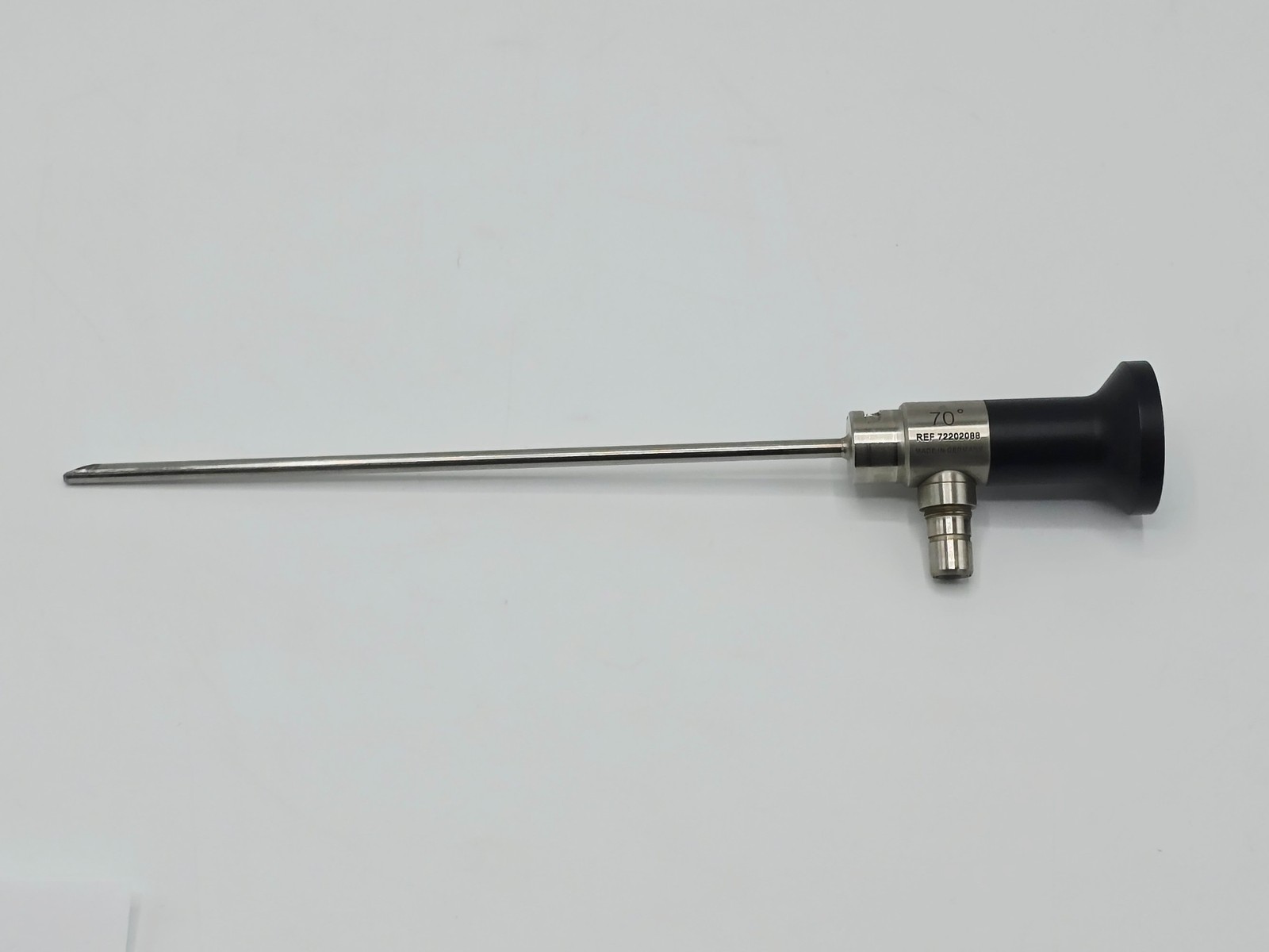 Smith & Nephew Dyonics 72202087 4mm 70° HD Rigid Arthroscope Autoclave