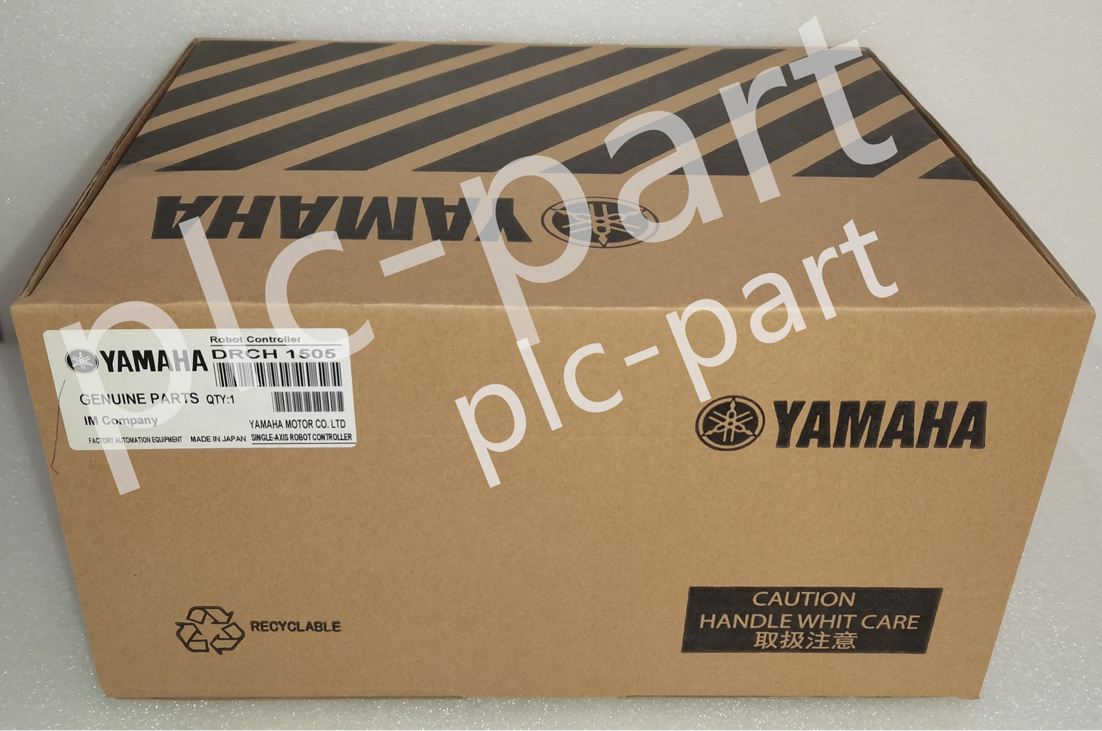 1PC New Yamaha Servo Driver DRCH-1505 Expedited Shipping 1 Years Warranty