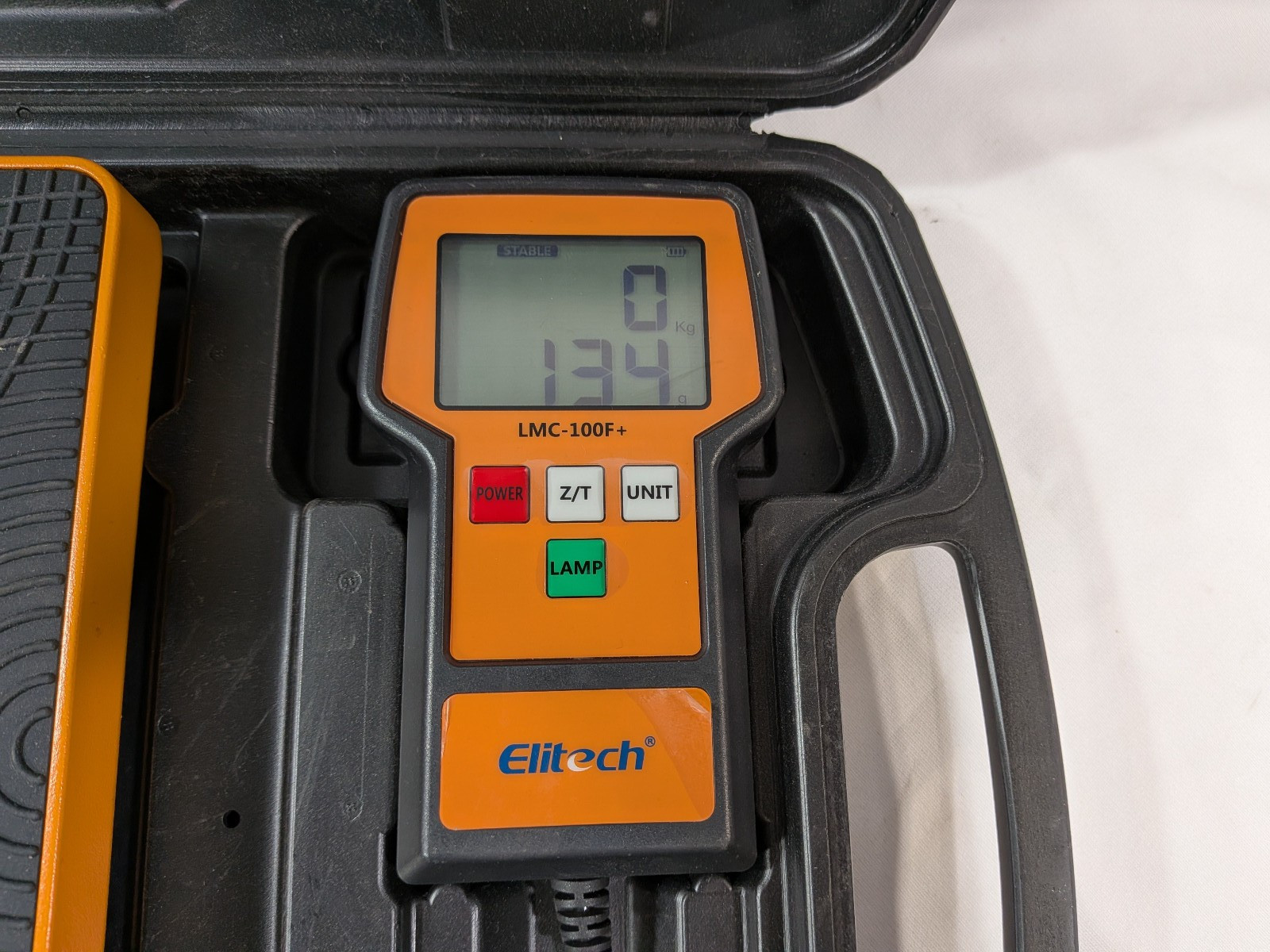 Elitech Air-Conditioning Repair Solution Pack -Dual Sensor Leak Detector IR-2