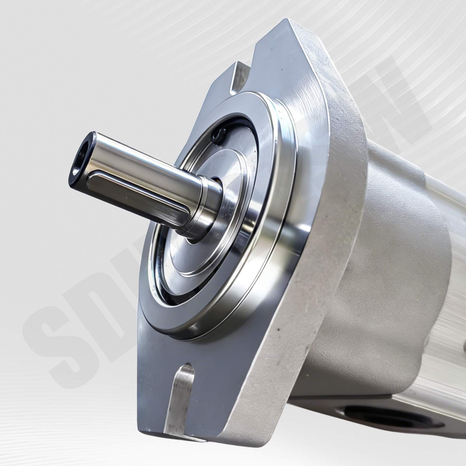 AGT OEM Hydraulic Gear Motor CMFS-E416-ALPS For 12EX-RC/M-RC Brush Cutter Attach