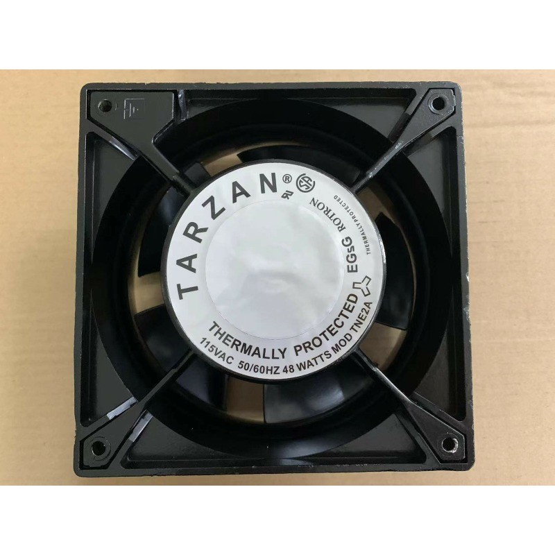 For COMAIR ROTRON TNE2A 115V 48/59W 176*176*80MM AXIAL FLOW FAN