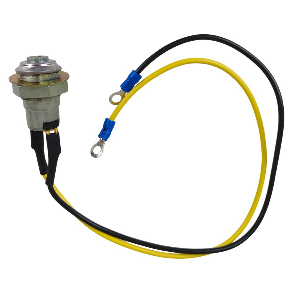Ignition Key Switch w/2 Keys Fits Ford 2N 8N 9N NAA Jubilee 900 Tractors 8N3679C