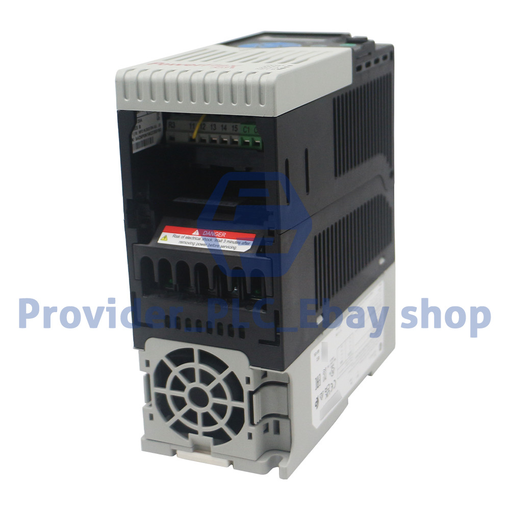 Allen Bradley Factory New Sealed 25A-D4P0N104 PowerFlex 523 1.5kW (2Hp) AC Drive