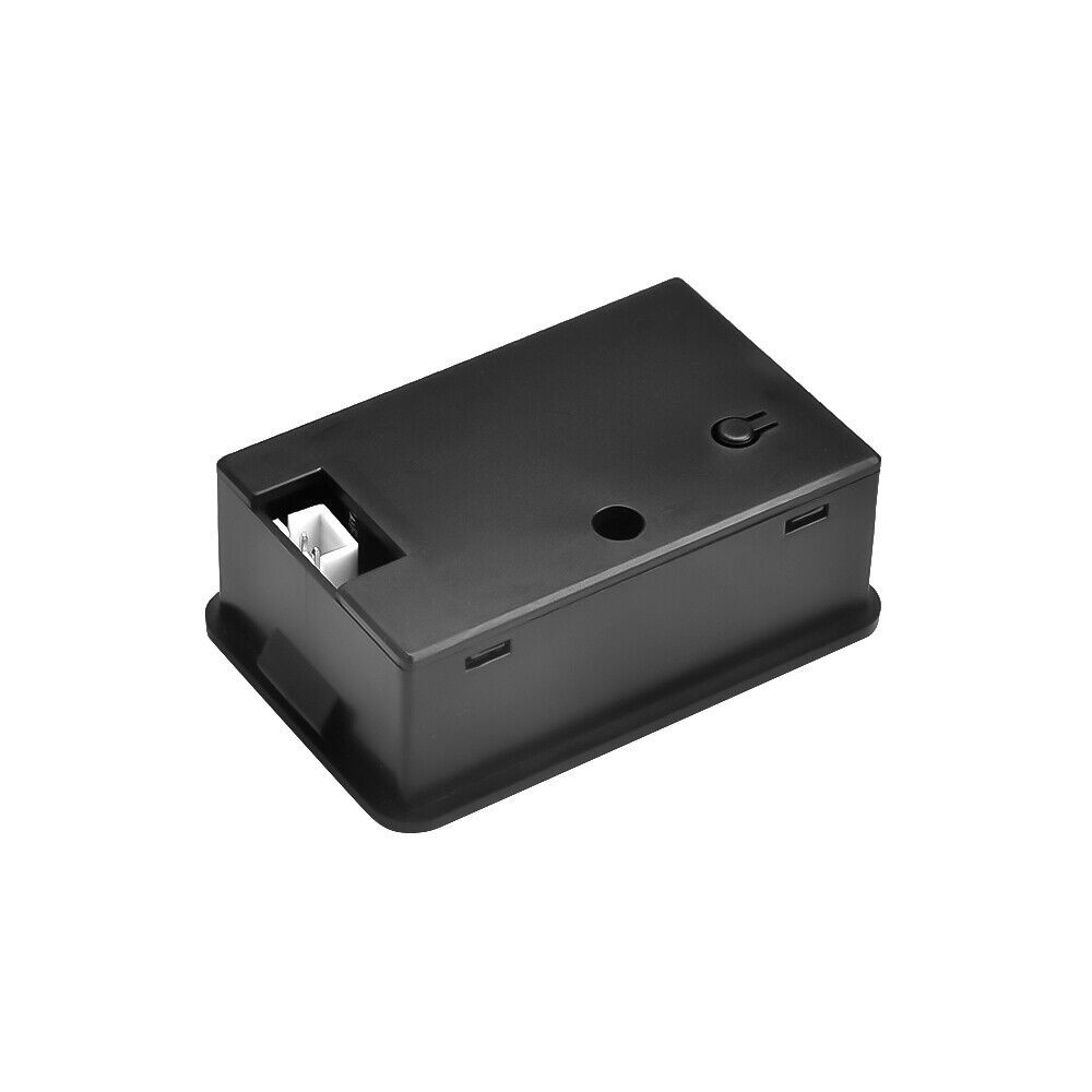 Battery Capacity Voltmeter Tester Lithium Voltage Meter Tester Gauge Monitor D