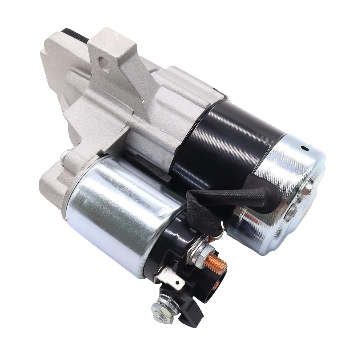 Starter Motor 17914N Compatible with Mazda 3 2004-2009, 5 2006-2010, 6 2006-2007