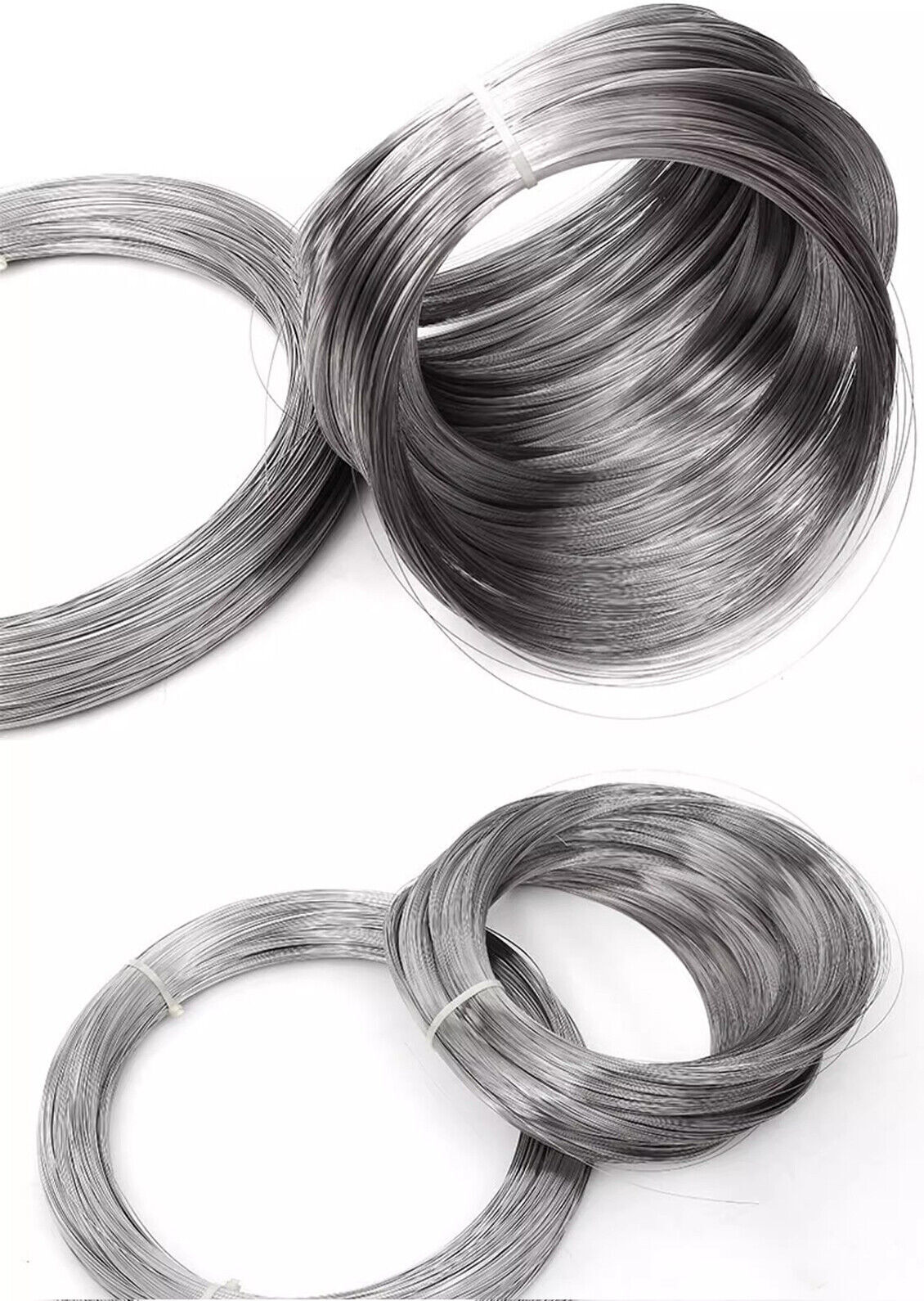 High Tensile Steel Spring Wire 0.4mm 0.5mm 0.6mm 0.8mm 1mm 1.2mm 1.5mm 1.8mm 2mm