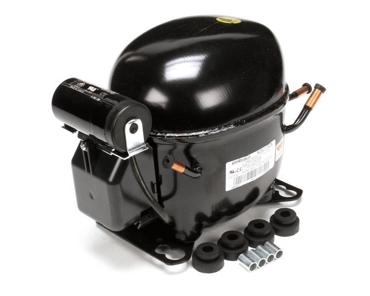 Glastender Compressor, R404A, 115V, Embraco, Nek2134Gk 07000771 – Free Shipping