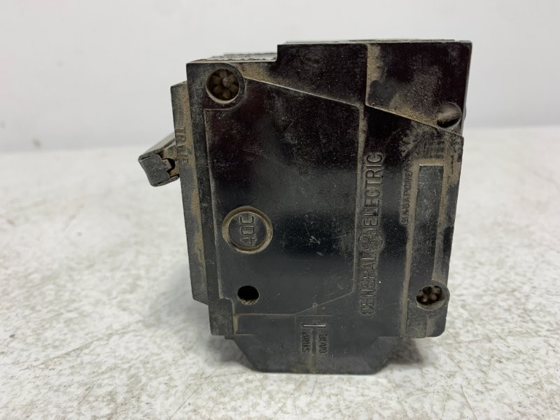 GE THQB2130 Circuit Breaker 30A 120/240V 2-Pole