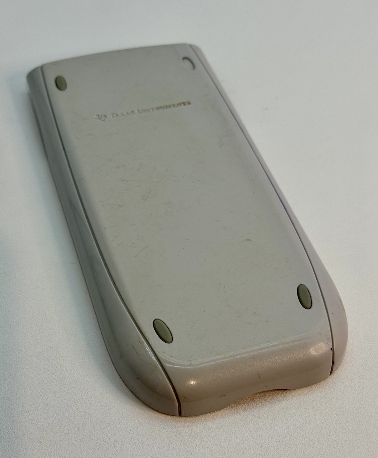 Texas Instruments TI-84 Plus C Silver Edition Graphing Calculator | Rechargeable