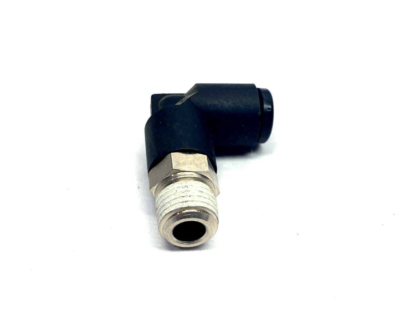 Legris 3129 08 13 Extended Male Elbow Push-In Fitting 8mm Tube x 1/4 LOT OF 10