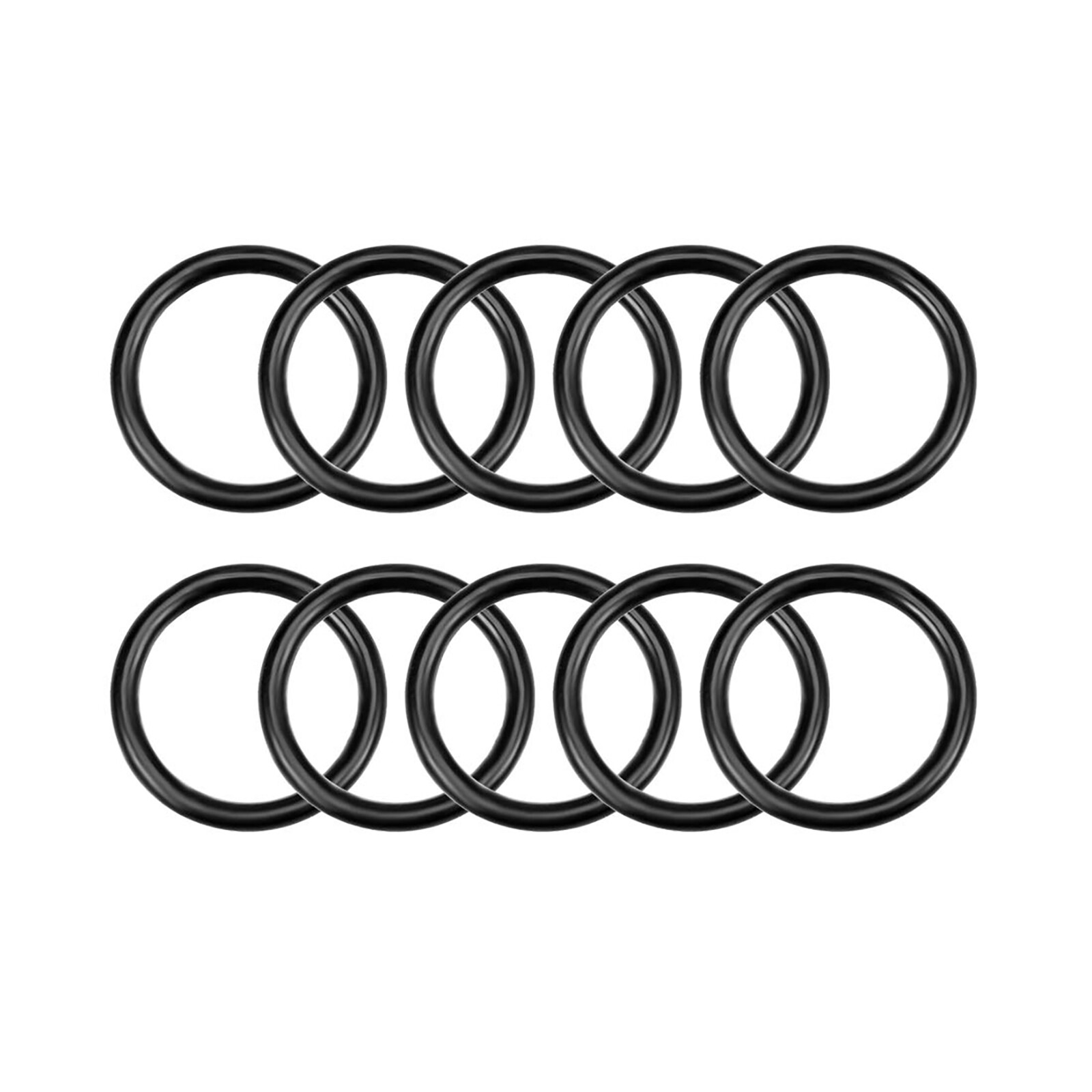 Imperial Nitrile Rubber NBR O Ring Seals 1.78mm Cross Section BS004-BS517-UK SUP