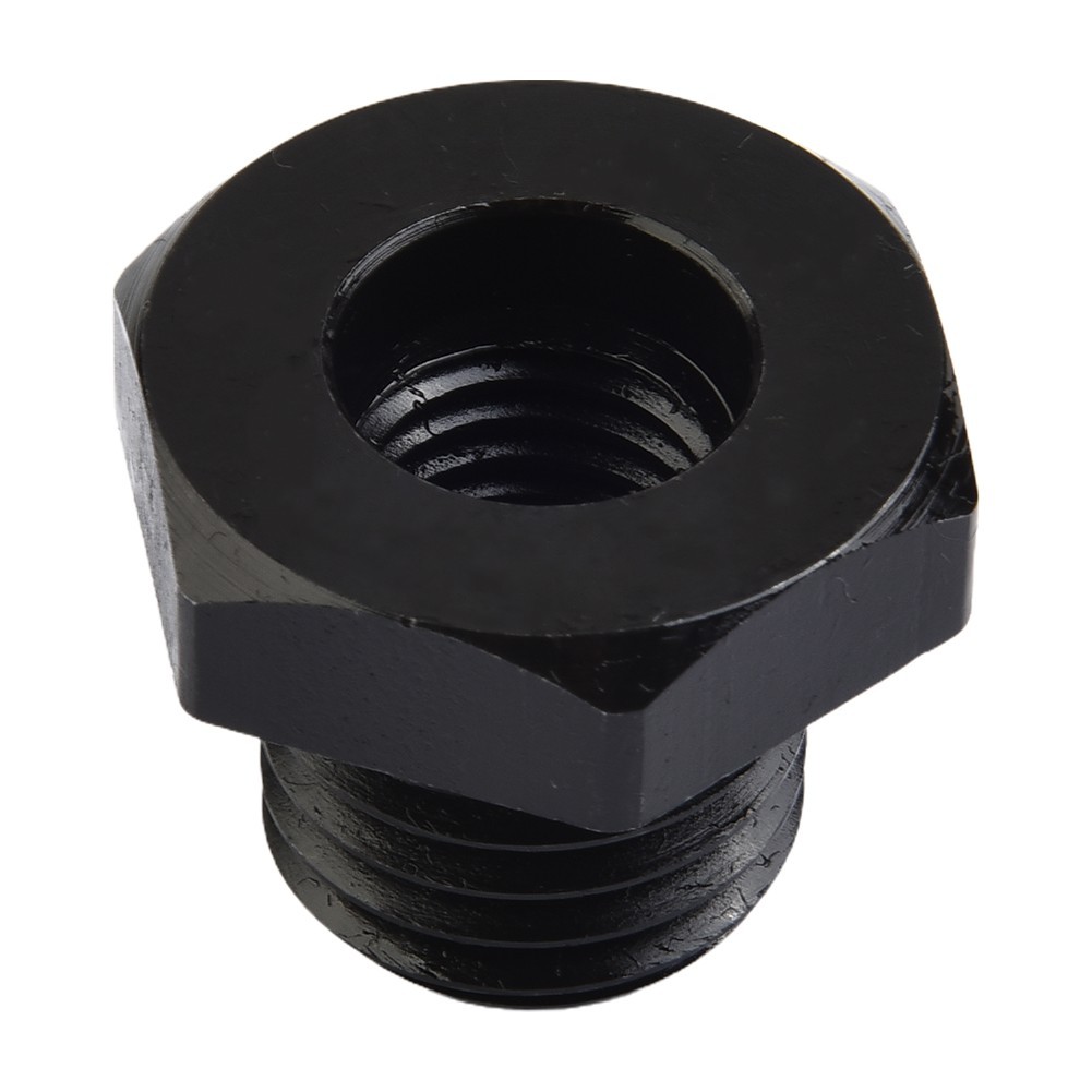 Brand New Wood for lathe Chuck Adapter Black High Quality Material Precision