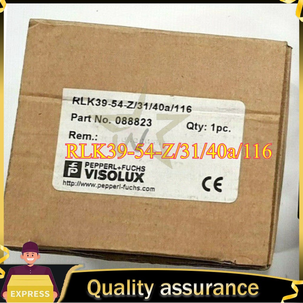 1PC FOR New Pepperl+ Fuchs RLK39-54-Z/31/40a/116 Sensor Give Free Transportation