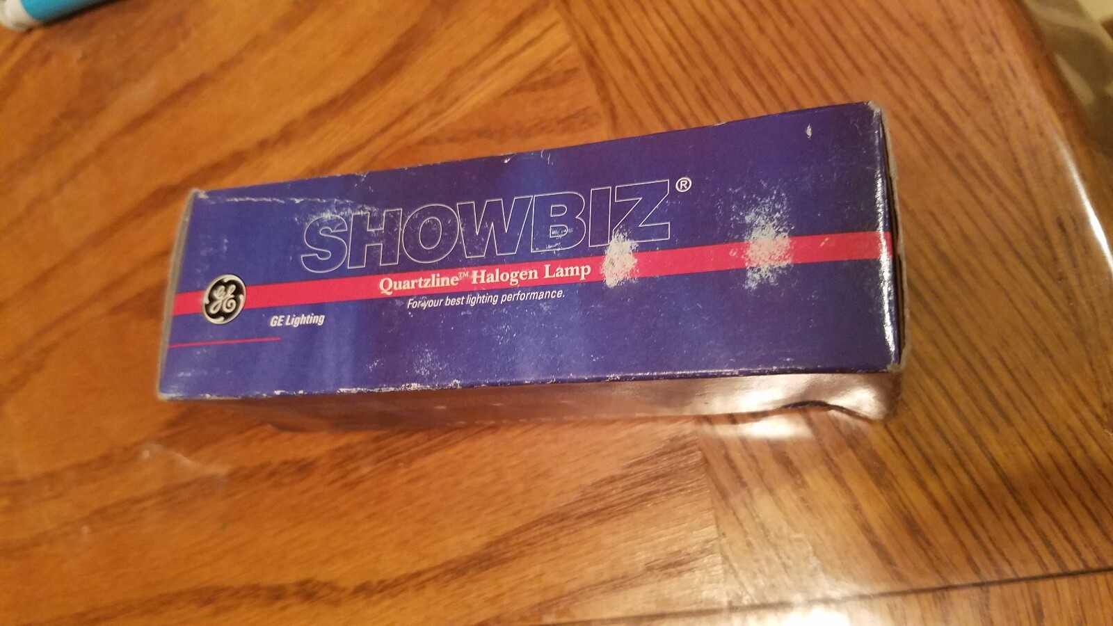GE 575W HPL575-C 120V Showbiz T6 Stage Lamp