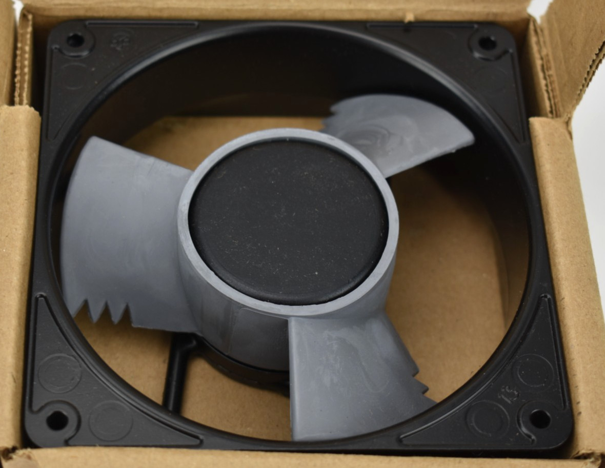 Comair Rotron Muffin XL MX2B1 028420 AC Axial Cooling Fan 115VAC 100CFM