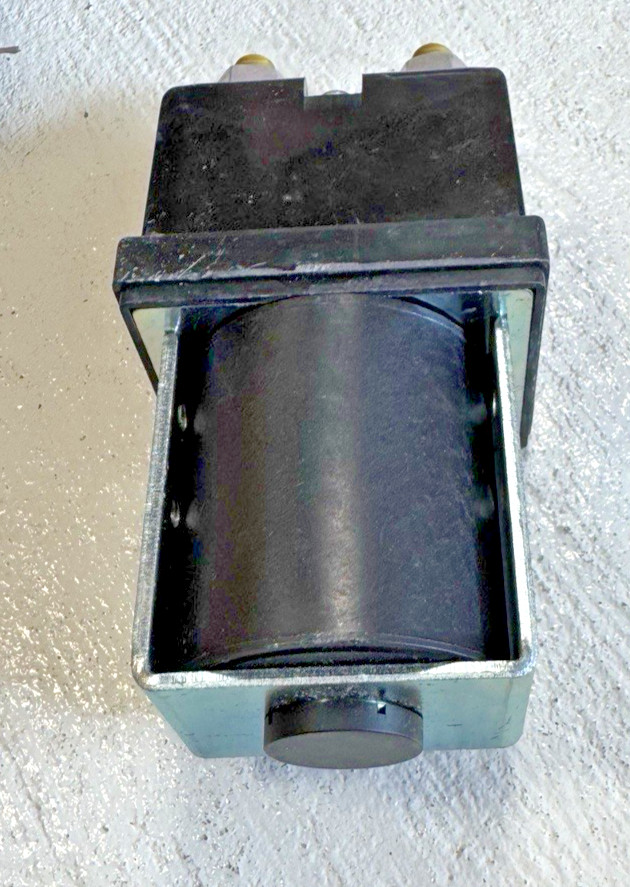 Max Power 318401 24V Battery Cut-Off Relay Kit Ametek Prestolite NEW