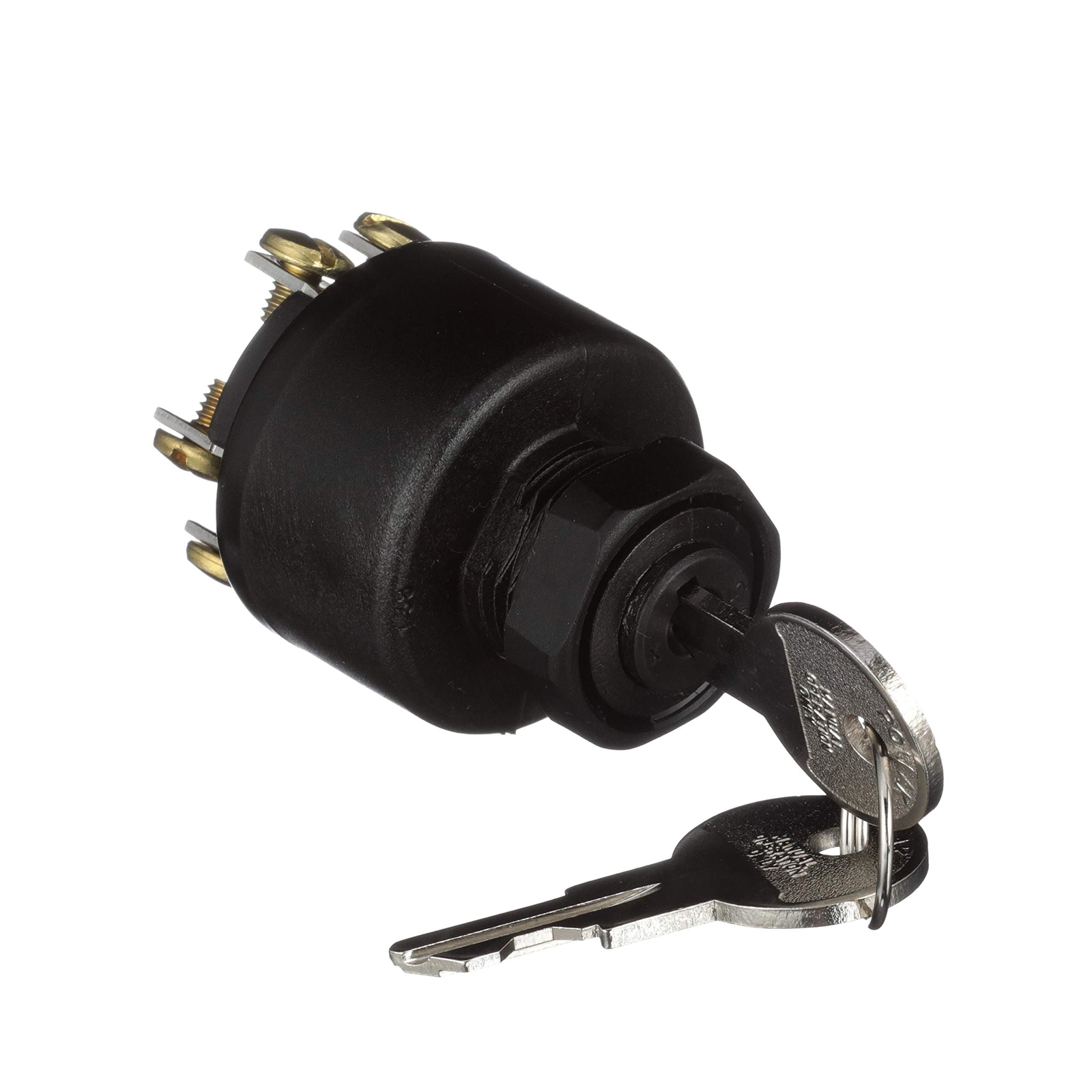 Seachoice Ignition Starter Switch for Johnson/Evinrude, Push to Choke