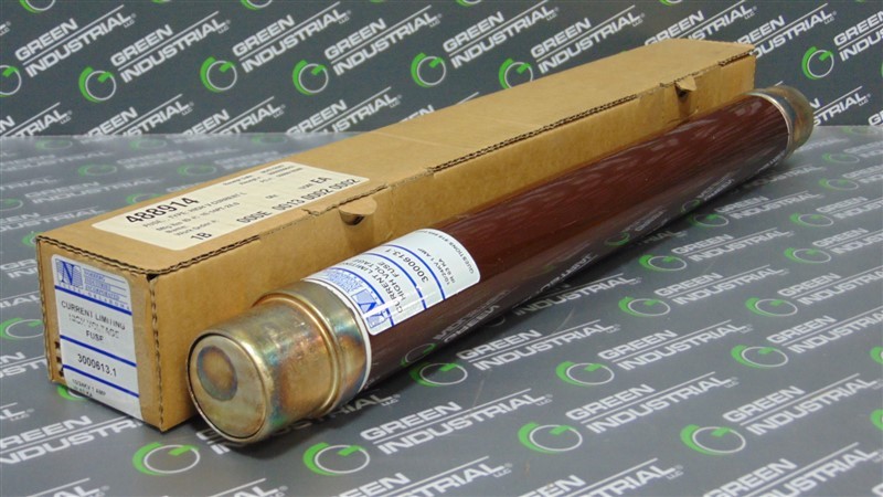 NEW Norberg 3000613.1 Current Limiting High Voltage Fuse 10/24kV 1 Amp